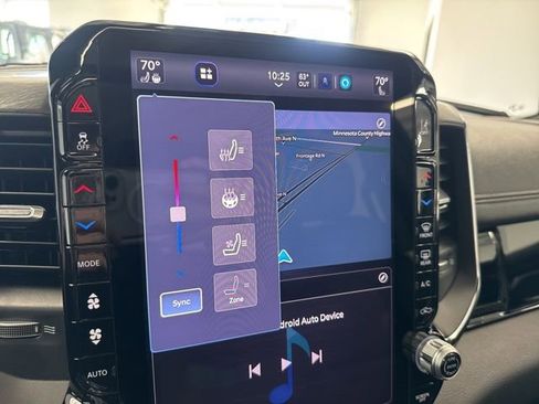 New 2026 RAM 1500 Laramie w/ Night Edition AWD/4WD image 43