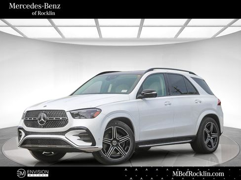 New 2026 Mercedes-Benz GLE 350 4MATIC image 1