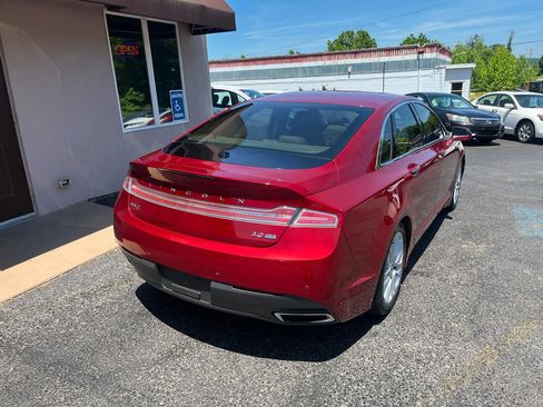 Used 2014 Lincoln MKZ AWD w/ Equipment Group 102A Reserve image 6