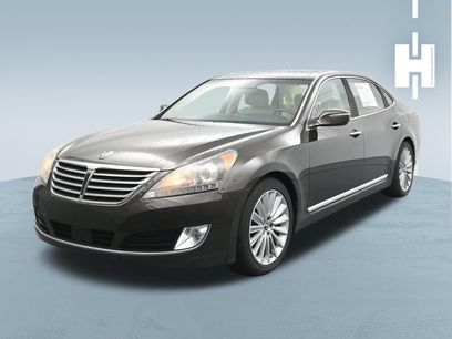 Used 2016 Hyundai Equus Signature