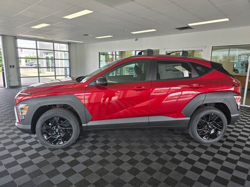 New 2026 Hyundai Kona SEL Sport AWD/4WD image 6