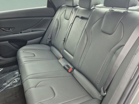 New 2026 Hyundai Elantra SEL Sport FWD image 16