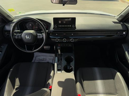 Certified 2025 Honda Civic Sport image 15