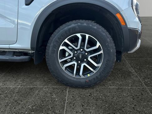 New 2026 Ford Ranger Lariat w/ FX4 Off-Road Package AWD/4WD image 9