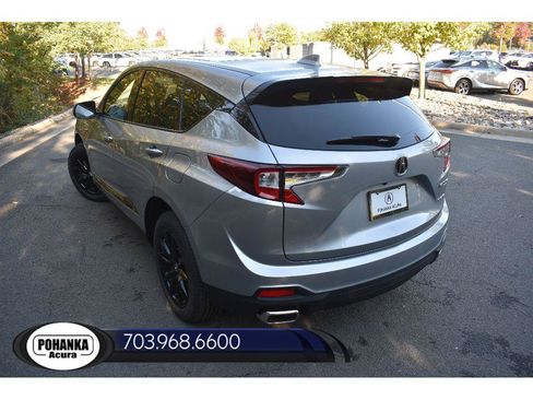 New 2025 Acura RDX SH-AWD image 8