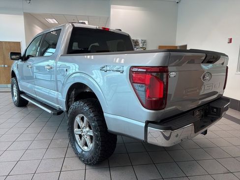 Used 2025 Ford F150 XLT w/ Equipment Group 301A Standard AWD/4WD image 9