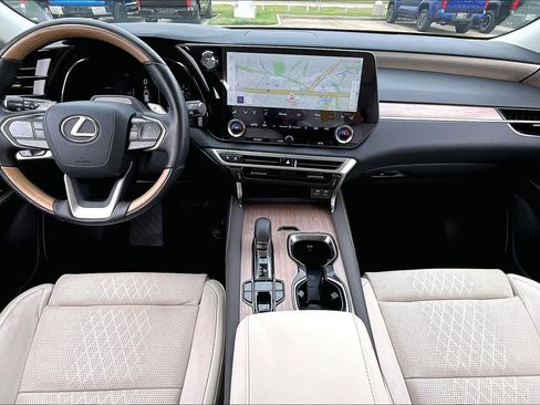 Certified 2025 Lexus RX 450h Luxury image 29