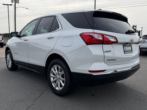 Used 2020 Chevrolet Equinox LT AWD/4WD image 5
