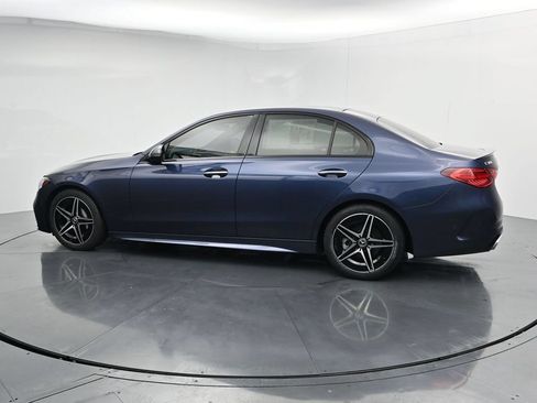 Used 2024 Mercedes-Benz C 300 4MATIC Sedan image 5