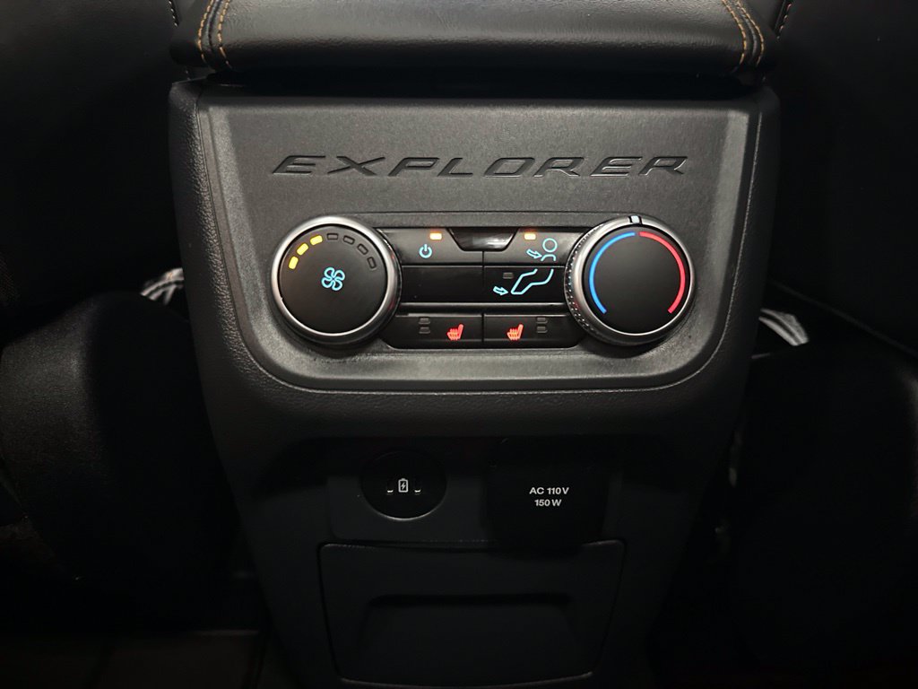 Used 2026 Ford Explorer Tremor w/ Tremor Ultimate Package AWD/4WD image 23