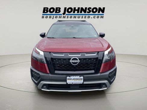 Used 2023 Nissan Pathfinder Rock Creek AWD/4WD image 8