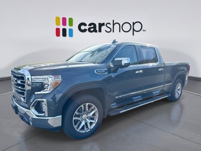 Used 2022 GMC Sierra 1500 SLT w/ SLT Premium Plus Package