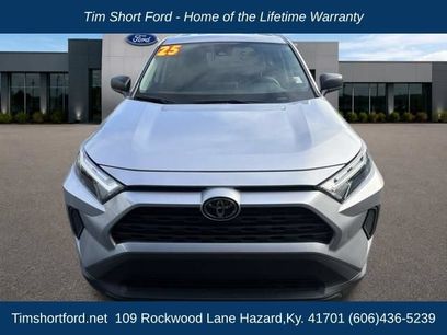 Used 2025 Toyota RAV4 LE