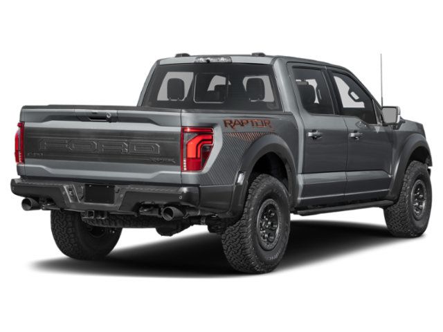 New 2026 Ford F150 Raptor AWD/4WD image 2