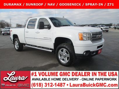 Used 2014 GMC Sierra 2500 Denali w/ Suspension Package, Off-Road