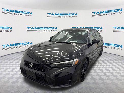 Used 2025 Honda Civic Sport image 1