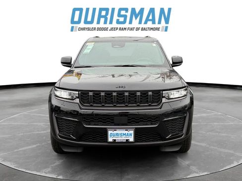 New 2026 Jeep Grand Cherokee Altitude AWD/4WD image 8