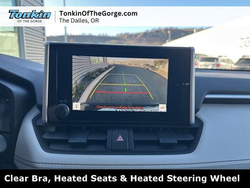 Used 2023 Toyota RAV4 XLE image 21