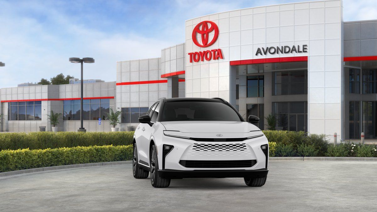 New 2026 Toyota Crown Signia AWD/4WD image 16