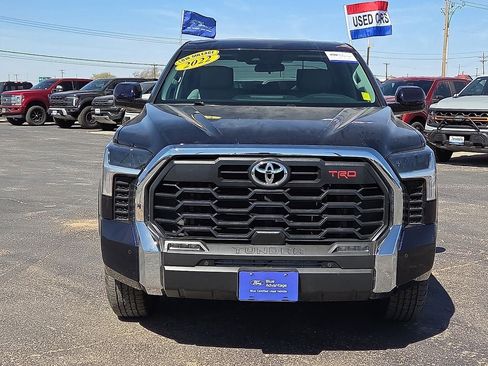 Used 2023 Toyota Tundra SR5 w/ TRD Off-Road Premium Package image 8