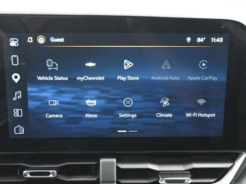 Used 2025 Chevrolet Equinox LT w/ Convenience Package II FWD image 15