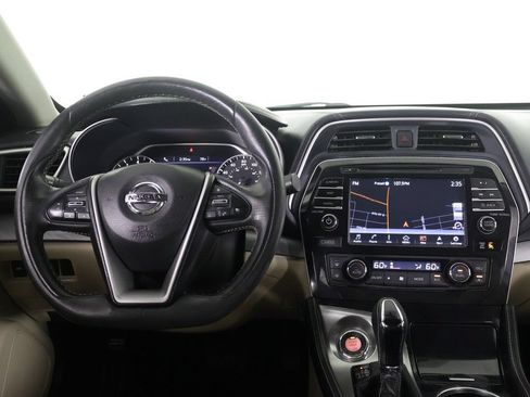 Used 2017 Nissan Maxima 3.5 SL FWD image 35