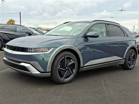 New 2026 Hyundai Ioniq 5 Limited image 2