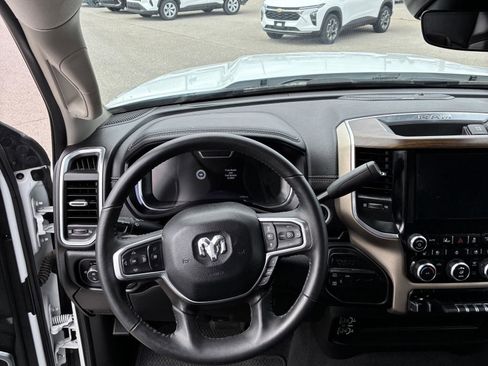 Used 2024 RAM 2500 Laramie w/ Safety Group image 7