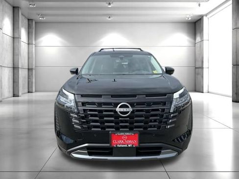 New 2026 Nissan Pathfinder SL AWD/4WD image 3