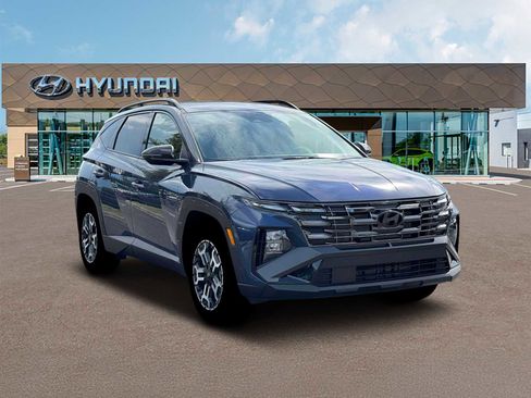 New 2026 Hyundai Tucson XRT image 11