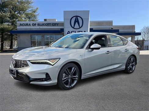 Used 2024 Acura Integra A-Spec image 3