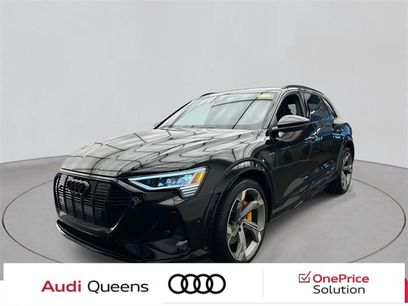 Used 2023 Audi e-tron S Prestige w/ Prestige Package
