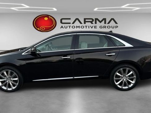 Used 2014 Cadillac XTS Platinum image 2