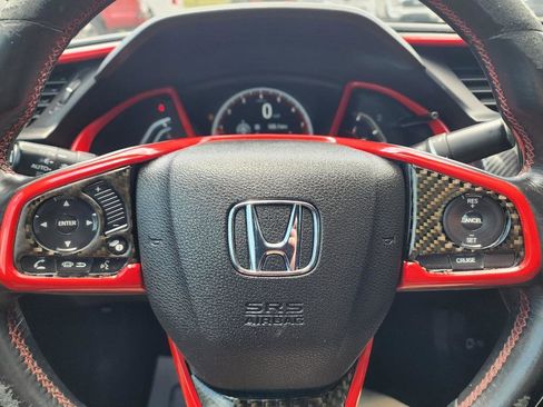 Used 2018 Honda Civic Si image 18