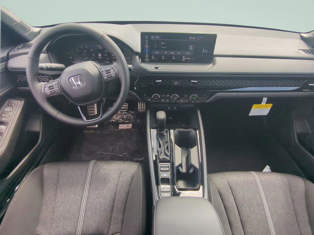 New 2026 Honda Accord Sport image 11