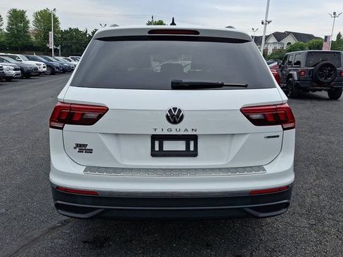 Certified 2023 Volkswagen Tiguan S w/ IQ.Drive Package AWD/4WD image 7