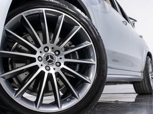 Used 2025 Mercedes-Benz GLE 350 4MATIC image 28