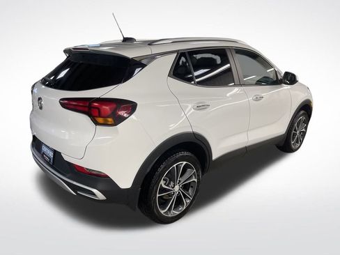 Certified 2023 Buick Encore GX Select w/ Safety Package II image 5