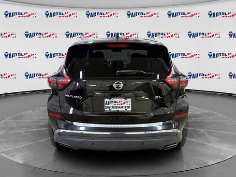 Used 2019 Nissan Murano SL image 4