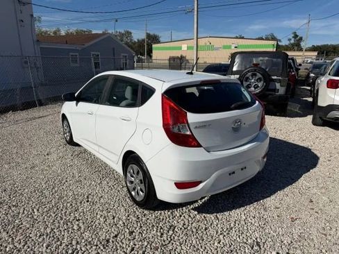 Used 2017 Hyundai Accent SE image 5
