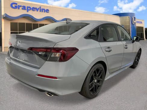 New 2026 Honda Civic Sport image 7