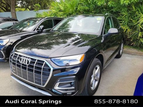 Certified 2023 Audi Q5 2.0T Premium w/ Convenience Package AWD/4WD image 13