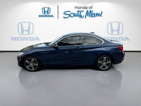 Used 2017 BMW 230i Coupe image 4