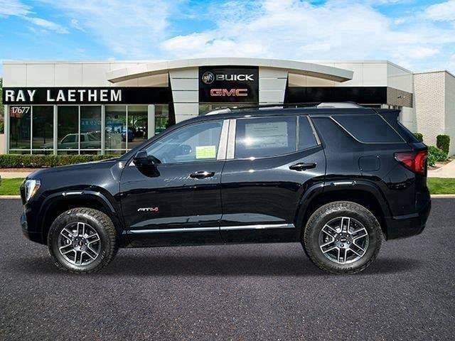 New 2027 GMC Terrain AT4 w/ Convenience Package III AWD/4WD image 2