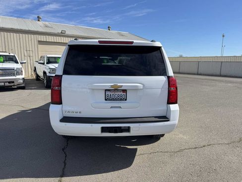 Used 2017 Chevrolet Tahoe LT w/ Max Trailering Package image 8