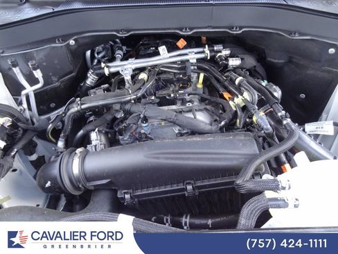 Used 2026 Ford Explorer Active w/ Active Comfort Package AWD/4WD image 43