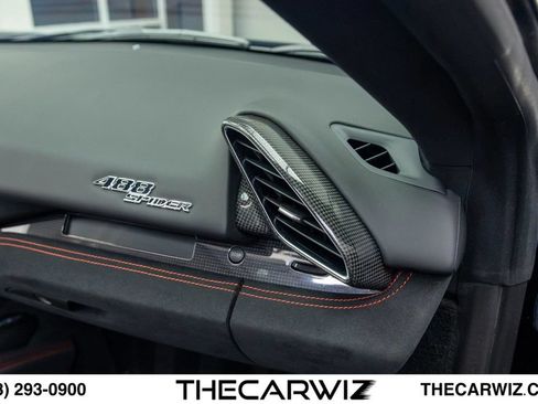 Used 2019 Ferrari 488 Spider RWD image 83