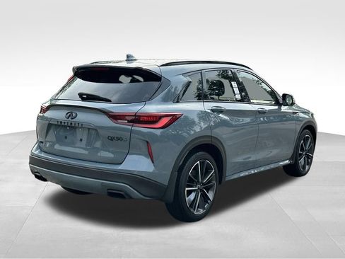 Certified 2023 INFINITI QX50 Sport AWD/4WD image 8