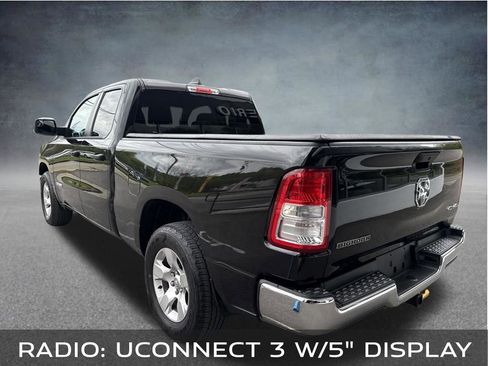 Used 2023 RAM 1500 Big Horn AWD/4WD image 3