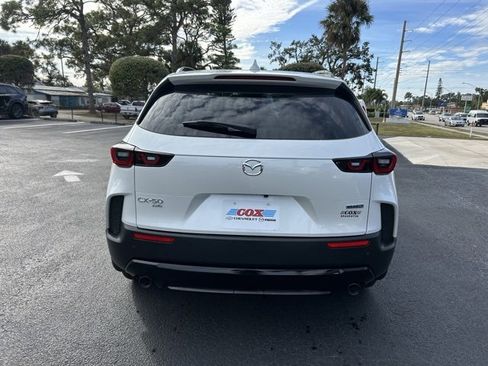 New 2026 MAZDA CX-50 AWD 2.5 Hybrid w/ Weather Package image 4